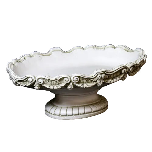 Villa Lucca Bowl 17  W Outdoor/Indoor Statue