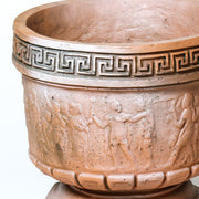 Greek Relief Garden (11 - Inch) Different Angle
