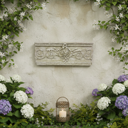 Grape Remnant Plaque Theresa (2.0 - Inch) Side Angle