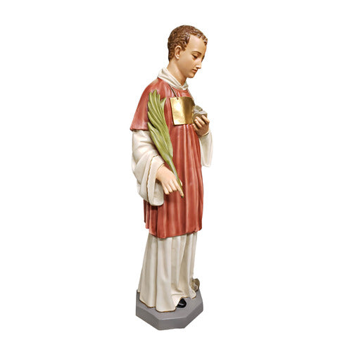 ST. STEPHEN 51""H Outdoor/Indoor Statue