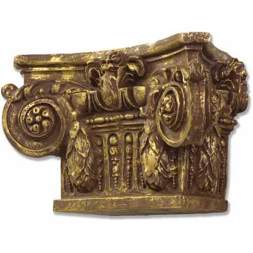 Ornate Bracket Outdoor/Indoor Statue
