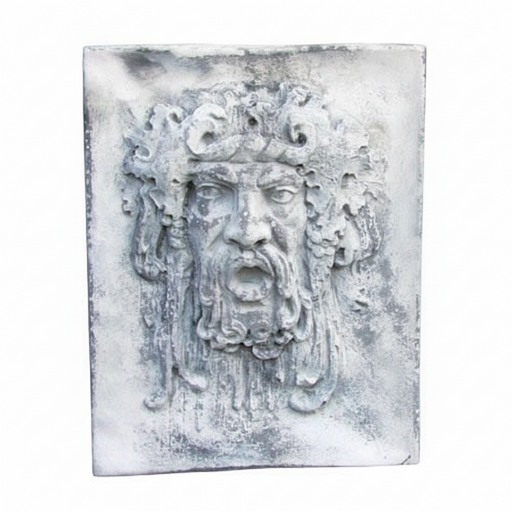 Opimus Garden Plaque (23.0 - Inch)