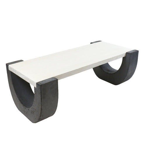 Varsity Anaya Bench Outdoor/Indoor Statue