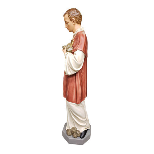 ST. STEPHEN 51""H Outdoor/Indoor Statue