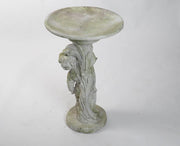 Boy Of Barga Birdbath Statue (Xx - Inch) Side View