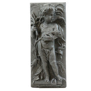 Little Boy Garden Plaque (13.0 - Inch)