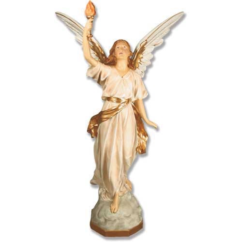 Angel Of Light- Right 64 Outdoor/Indoor Statue