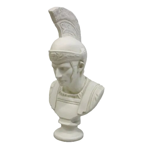 Roman Soldier with Helmet (34 - Inch)