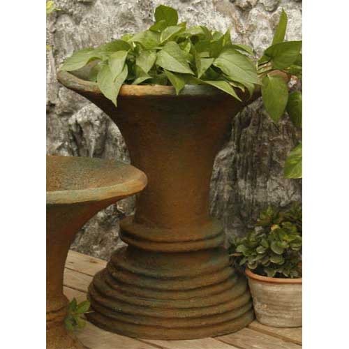 Horn Planter Large 23 Outdoor/Indoor Statue