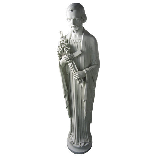 St. Joseph 5' (thin) Outdoor/Indoor Statue