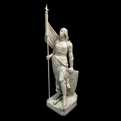 Saint Joan Of Arc 93 Outdoor/Indoor Statue