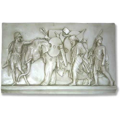 Triumphal Entry Into Babylon Outdoor/Indoor Statue