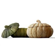 Pumpkin Garden (Wide) (8.94 - Inch)