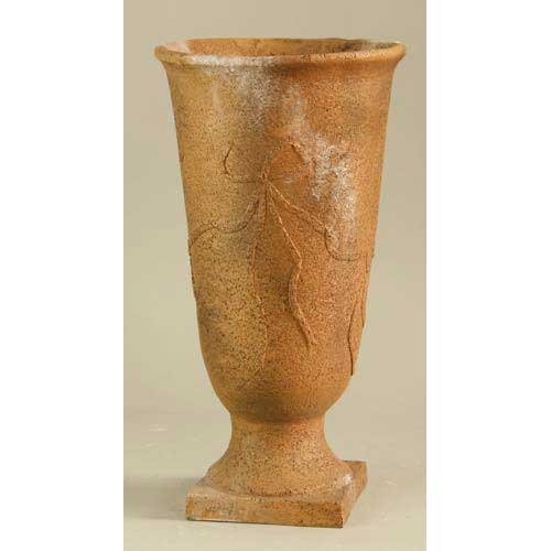 Ribbon Vase 19 Outdoor/Indoor Statue