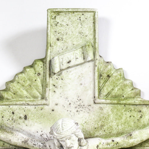 Corpus On Cross  20 Outdoor/Indoor Statue