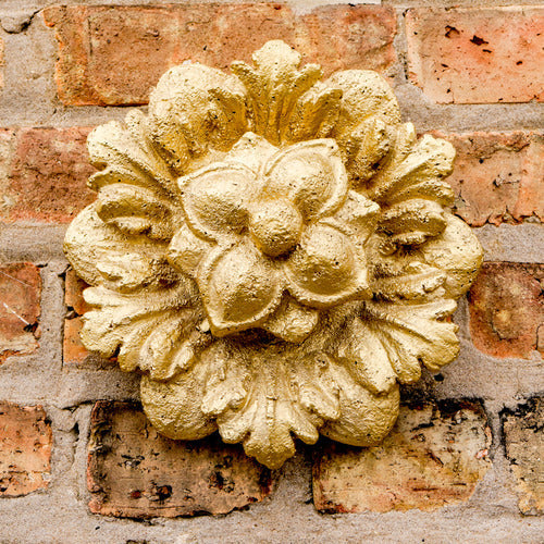 STAR LEAF ACCENT Outdoor/Indoor Statue