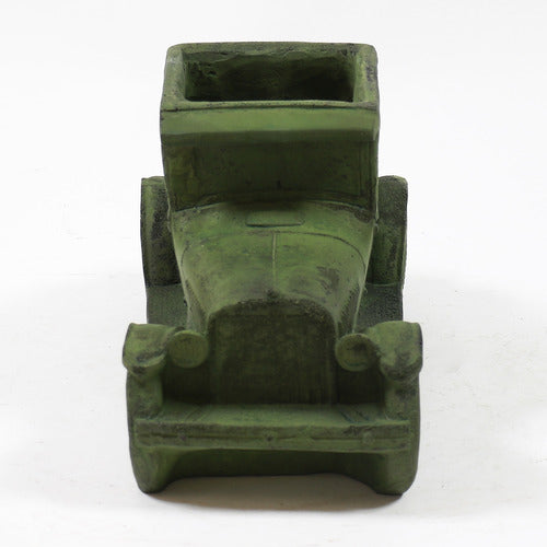 Antique Truck Garden (10.5 - Inch) Side View