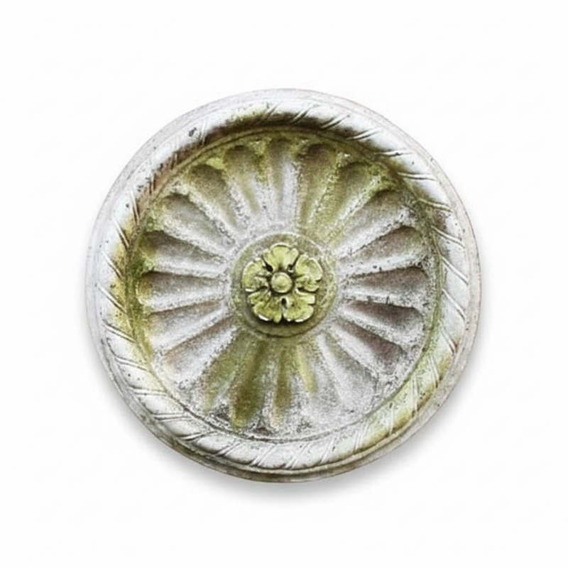 Belmont Medallion 20 Outdoor/Indoor Statue