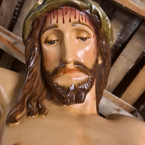 Corpus Of Christ-72 Outdoor/Indoor Statue