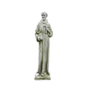 Saint Francisstatue (43 - Inch)