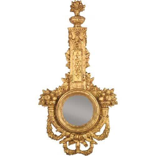 Mirror Discipline 37 Outdoor/Indoor Statue