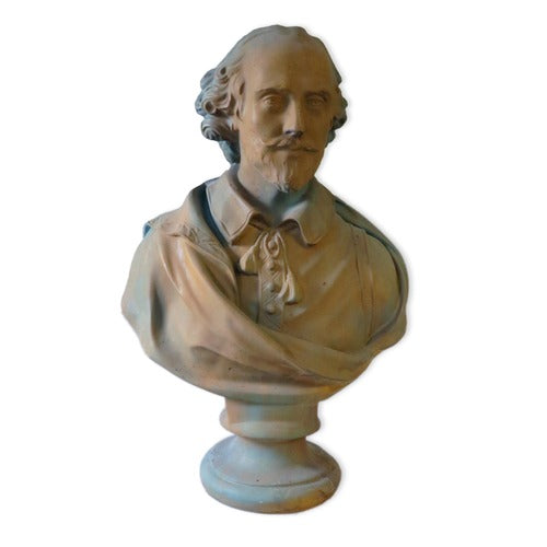 Classic Bust Shakespeare (30 - Inch)