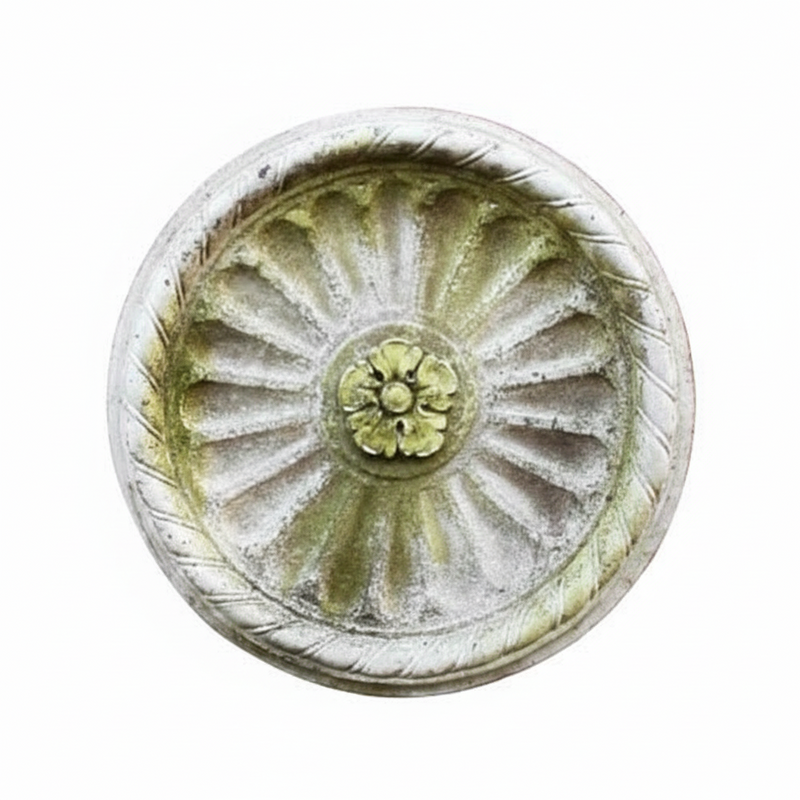 Belmont Medallion 20 Outdoor/Indoor Statue