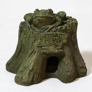 Toad Garden Statue (7 - Inch)