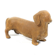 Dachshund Dog Garden Statue (12 - Inch)