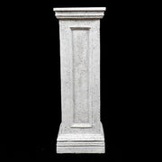 Panel Plant Outdoor Statue (33 - Inch) Other Angle