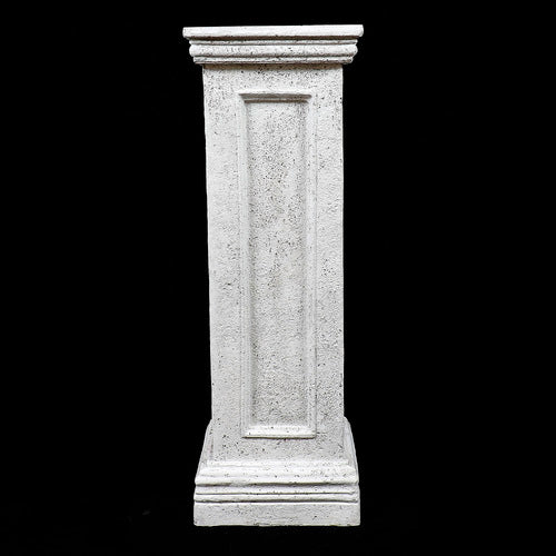 Panel Plant Outdoor Statue (33 - Inch) Other Angle