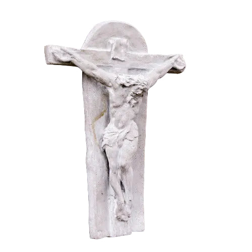Crucifixion Art(Ignatius) 35 Outdoor/Indoor Statue