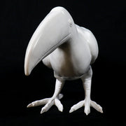 Toucan Bird Garden Statue (18 - Inch) Side View
