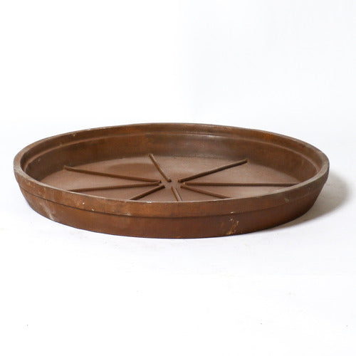 21 Saucer Outdoor/Indoor Statue