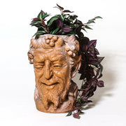 Bacchus Roman Garden (13 - Inch) Side View