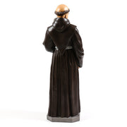Saint Francis Religious Statue (37 - Inch) Side View