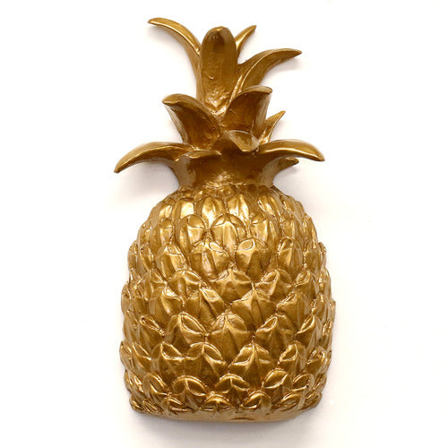 Decorative Wall Pineapple Outdoor/Indoor Statue