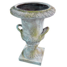Campiania Handle Urn  30 Outdoor/Indoor Statue