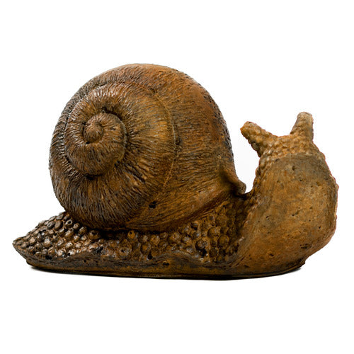 Snail Garden Statue (4.23 - Inch)