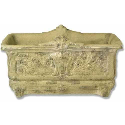 Regal Rectangular Pot 9 Outdoor/Indoor Statue