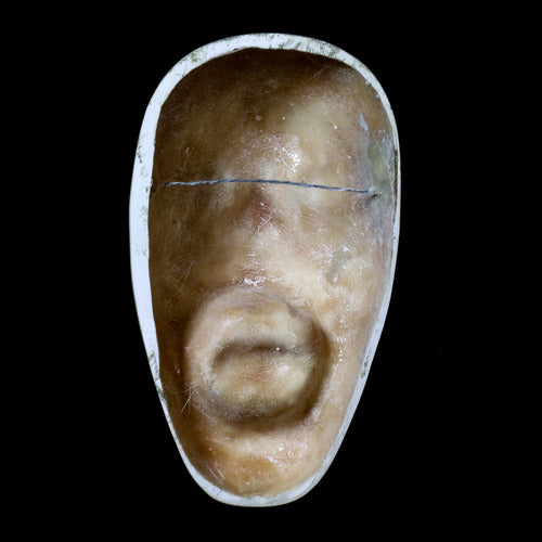 Screaming Simon Drawing Cast Statue (9-Inch)