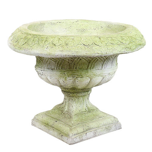 Weaved Classical Urn 19 Outdoor/Indoor Statue