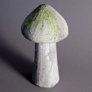 Wild Mushroom Statue (14 - Inch) Different Angle