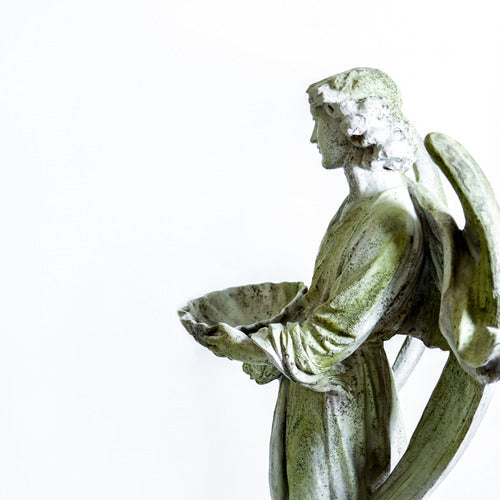 Angel's Gift 60 Outdoor/Indoor Statue