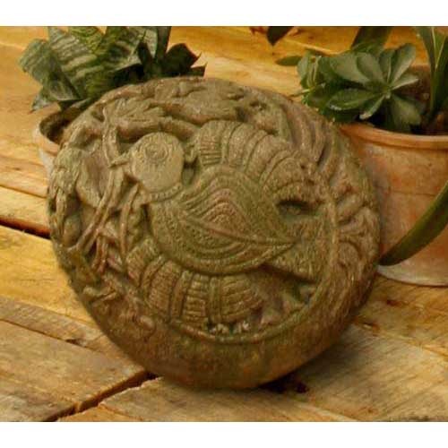 Abras Egg 9 Outdoor/Indoor Statue