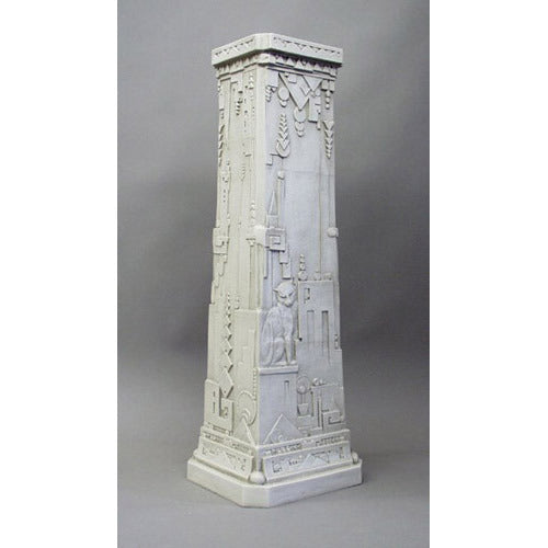 Chgo School Of Arch. Pedestal Outdoor/Indoor Statue