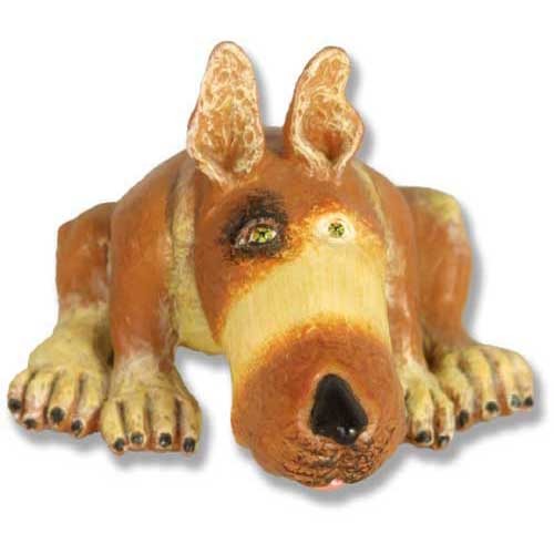 Laidman Sm Garden Statue (3 - Inch)