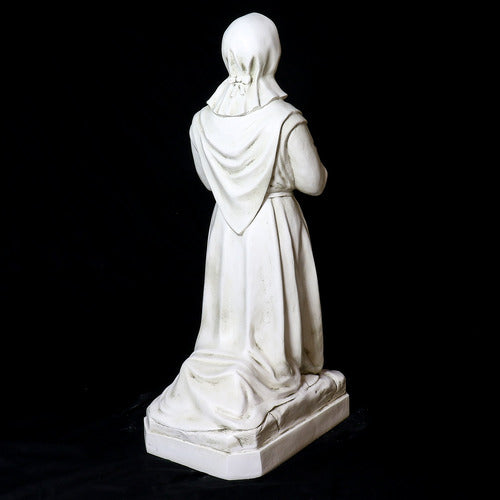 ST. BERNADETTE 43"" Outdoor/Indoor Statue