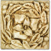 Carnation Remnant Garden Plaque (12.0 - Inch)