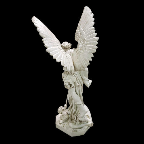 Saint Michael Slaying Satan 58 Outdoor/Indoor Statue